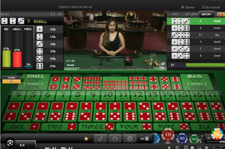 You are currently viewing Sicbo – Trò Chơi Đơn Giản, Quen Thuộc và Thú Vị ở Việt Nam Ku Casino